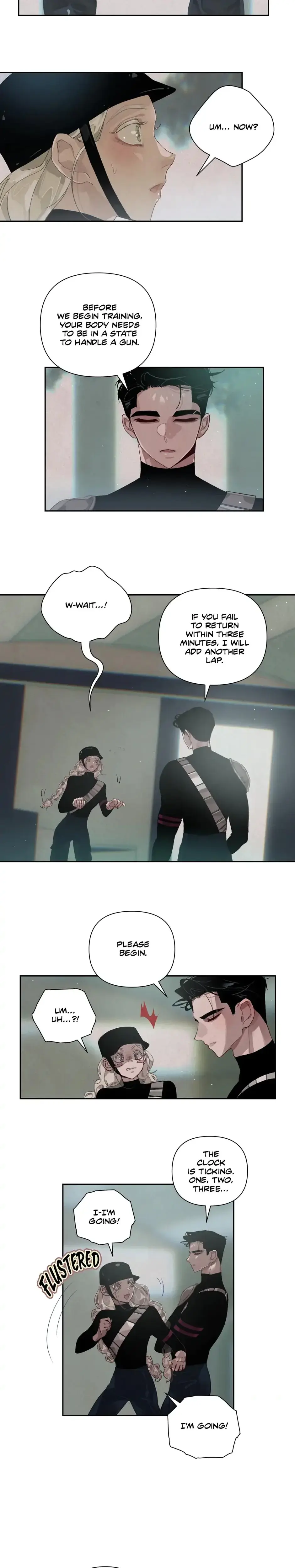 Stigma Effect Chapter 15 - Page 8
