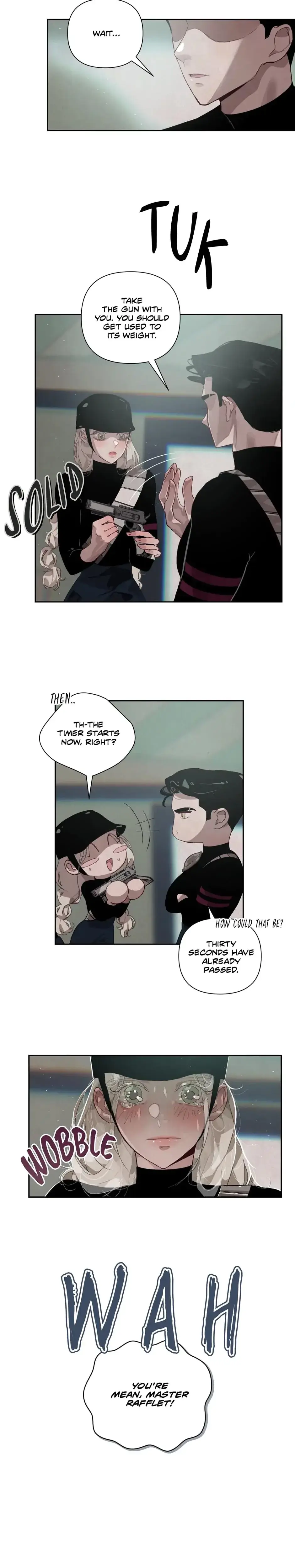 Stigma Effect Chapter 15 - Page 9
