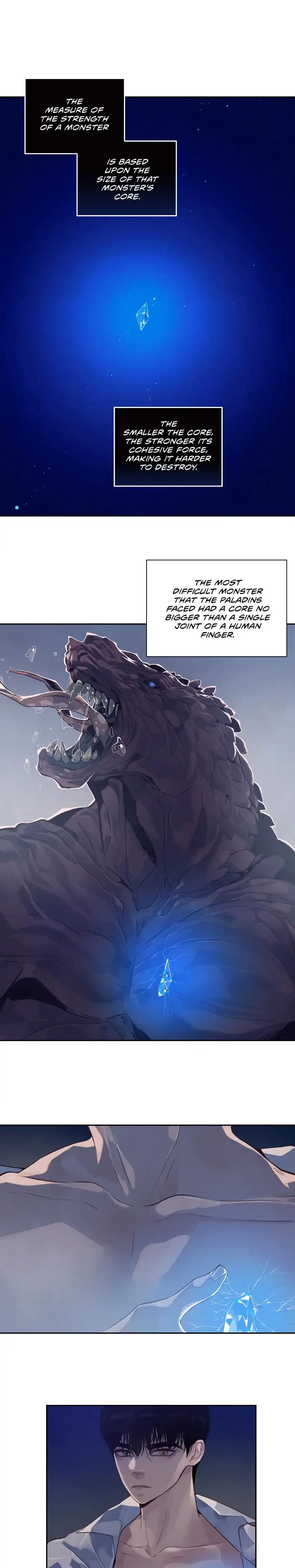 Stigma Effect Chapter 16 - Page 1