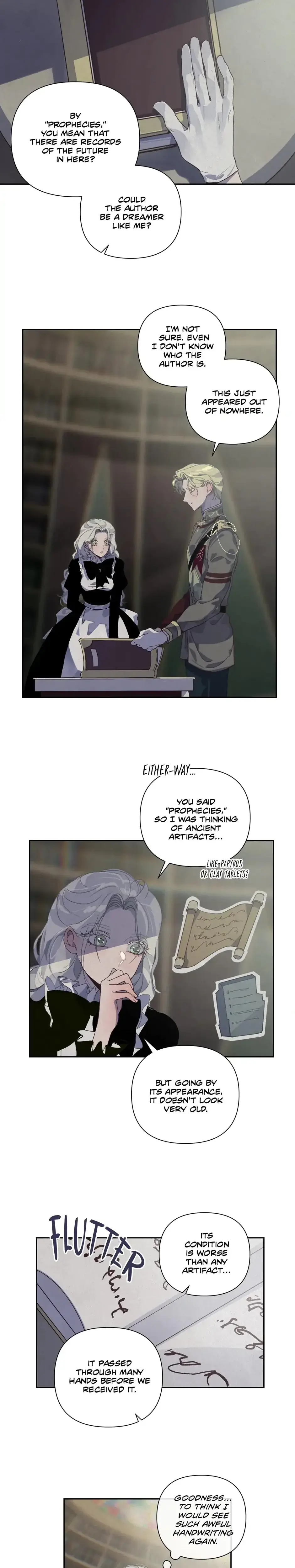 Stigma Effect Chapter 16 - Page 12