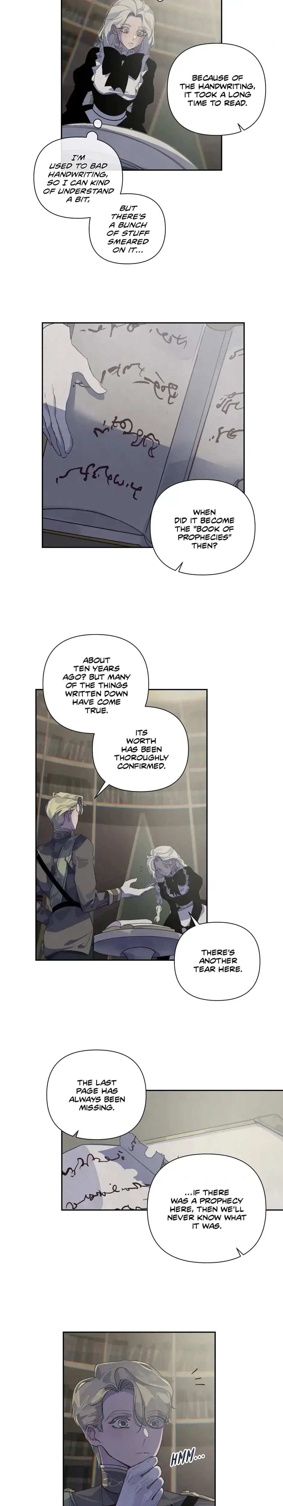 Stigma Effect Chapter 16 - Page 13
