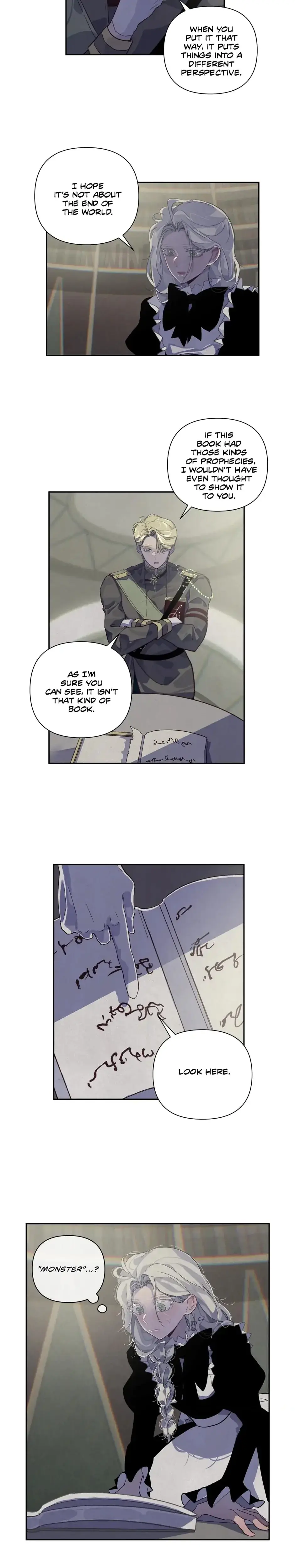 Stigma Effect Chapter 16 - Page 14