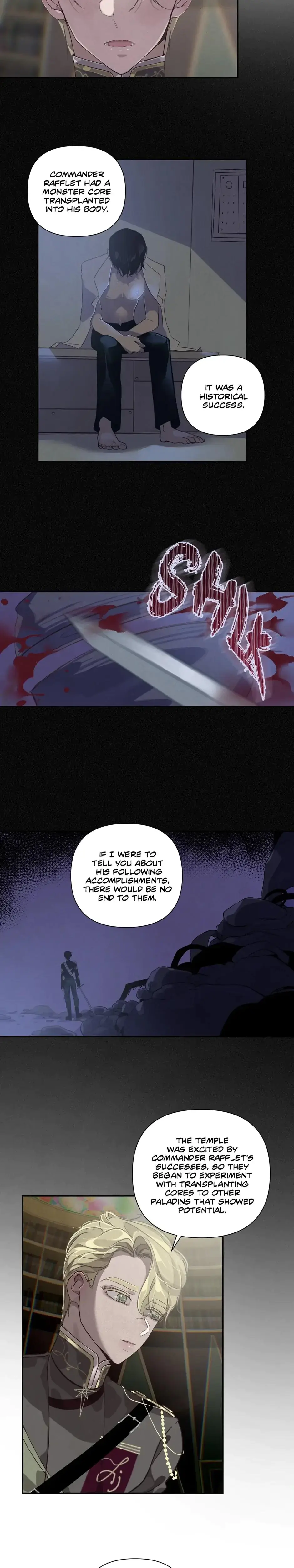 Stigma Effect Chapter 16 - Page 16