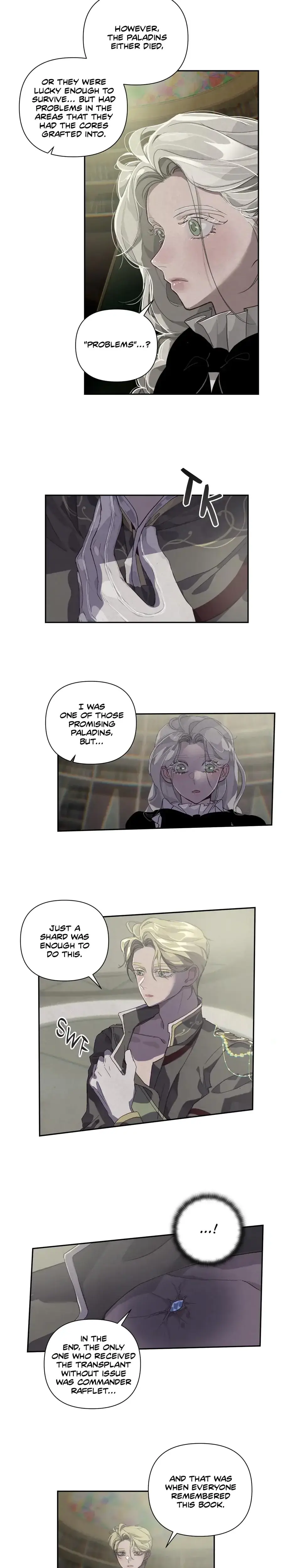 Stigma Effect Chapter 16 - Page 17