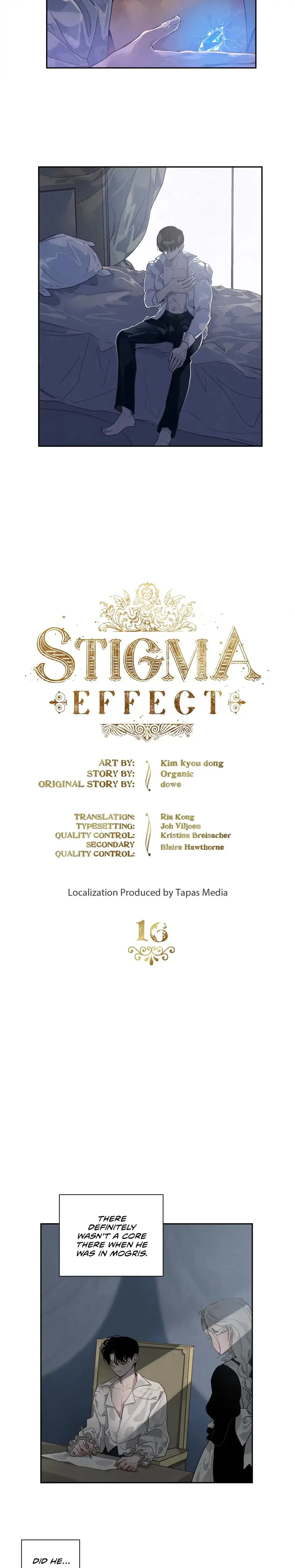 Stigma Effect Chapter 16 - Page 2