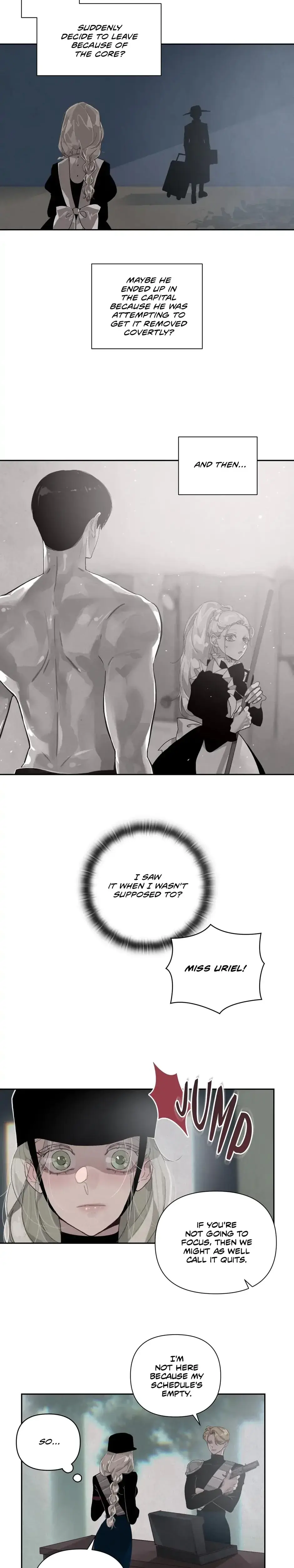Stigma Effect Chapter 16 - Page 3