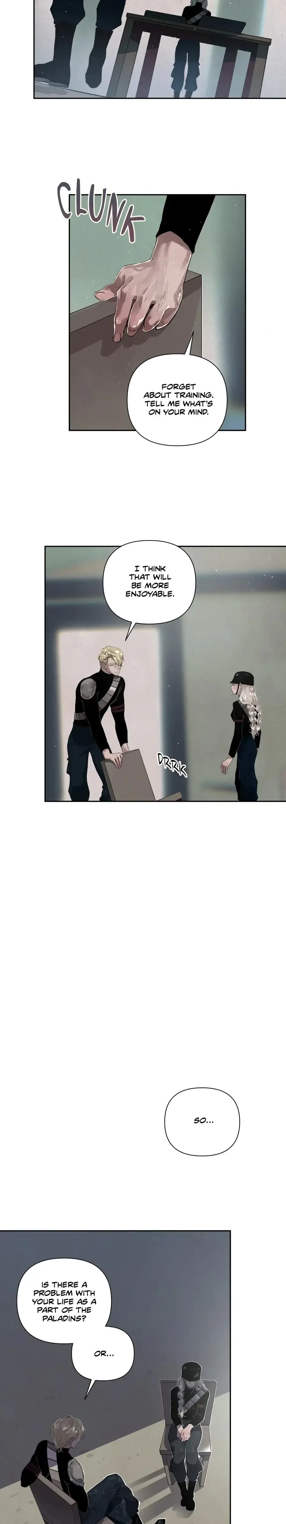Stigma Effect Chapter 16 - Page 5
