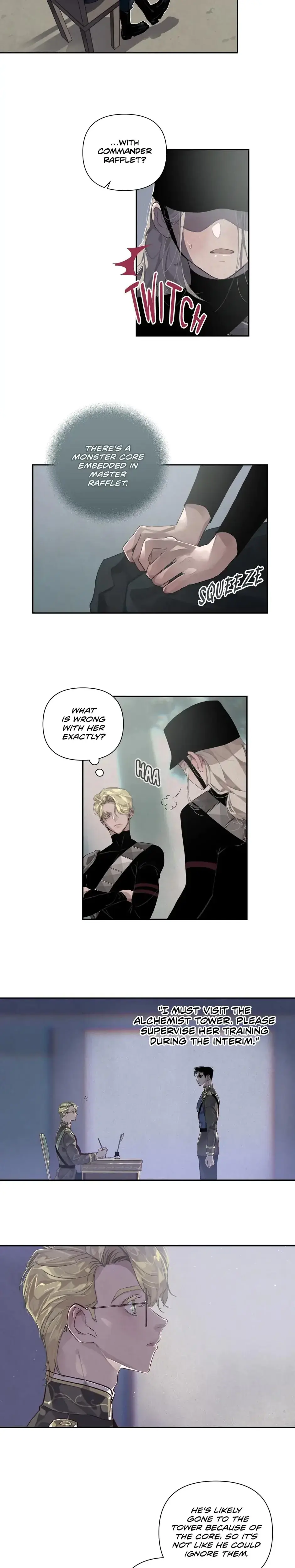 Stigma Effect Chapter 16 - Page 6