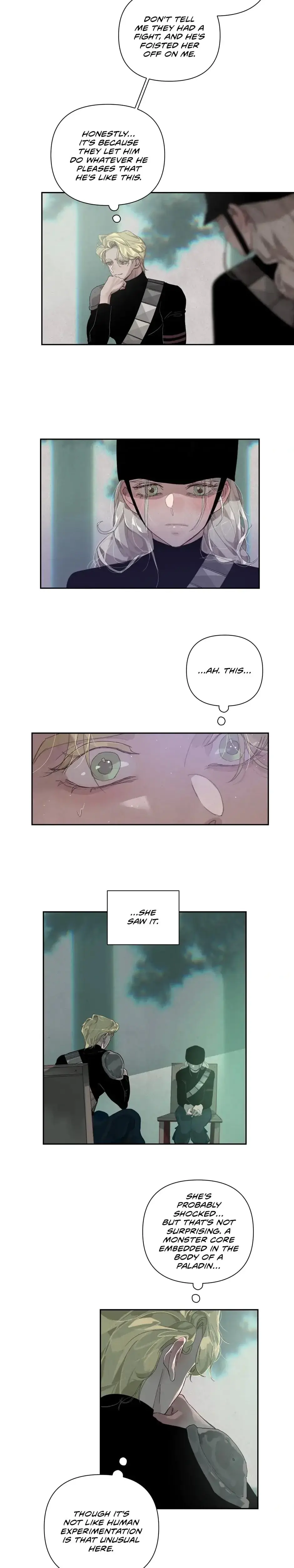 Stigma Effect Chapter 16 - Page 7