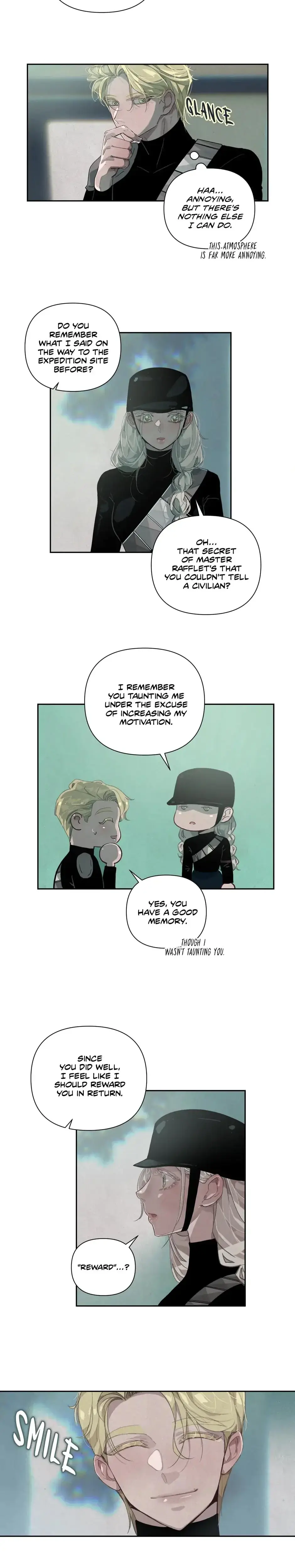 Stigma Effect Chapter 16 - Page 8