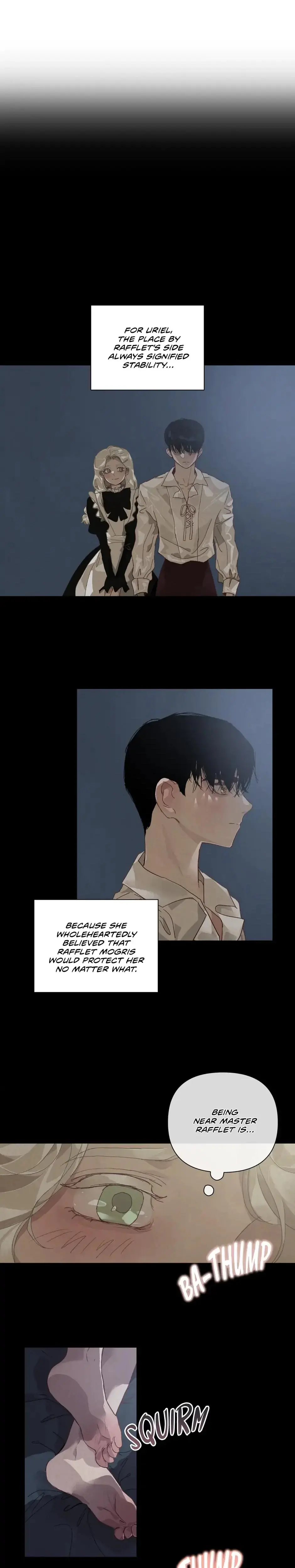 Stigma Effect Chapter 17 - Page 1
