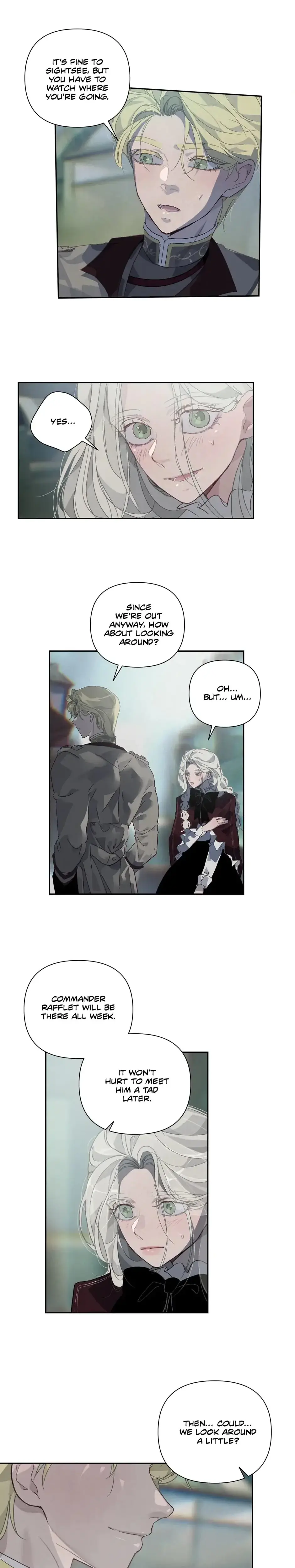 Stigma Effect Chapter 17 - Page 13