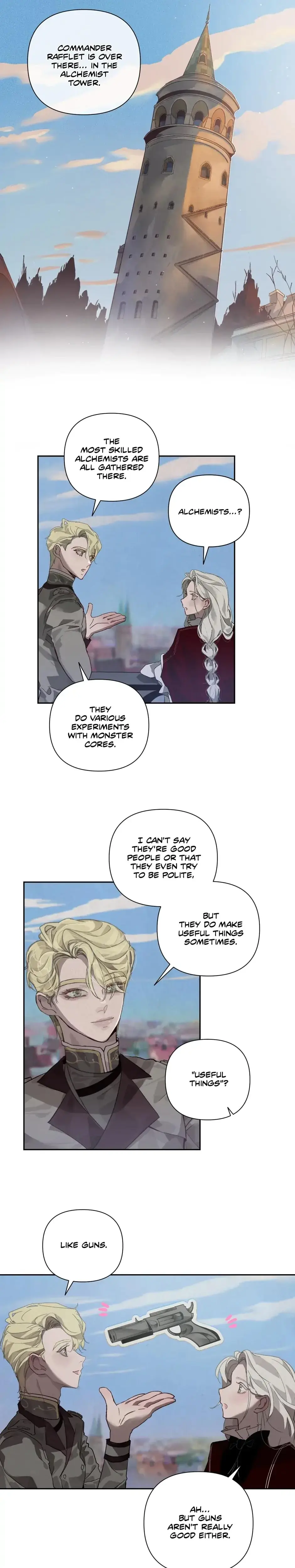 Stigma Effect Chapter 17 - Page 15