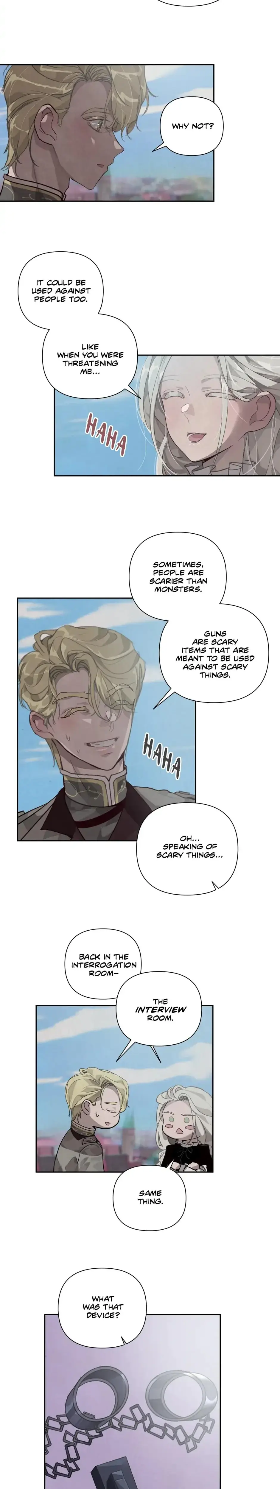 Stigma Effect Chapter 17 - Page 16
