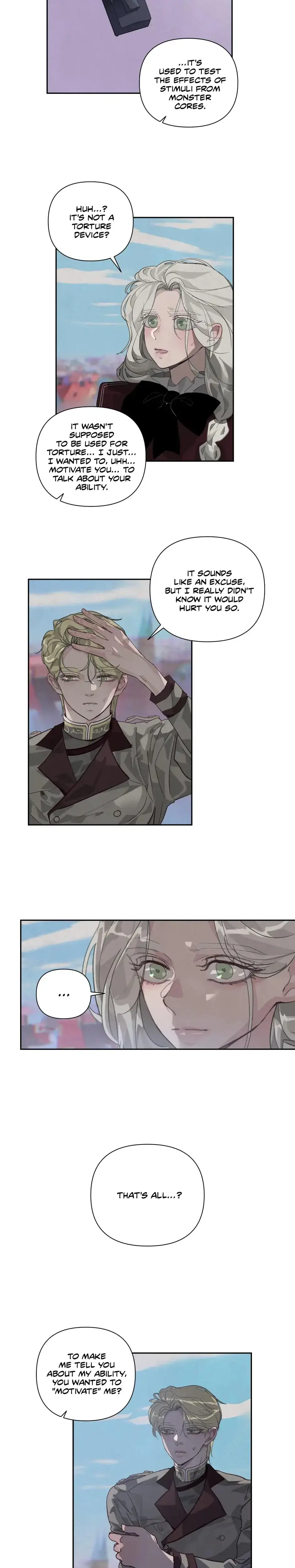 Stigma Effect Chapter 17 - Page 17