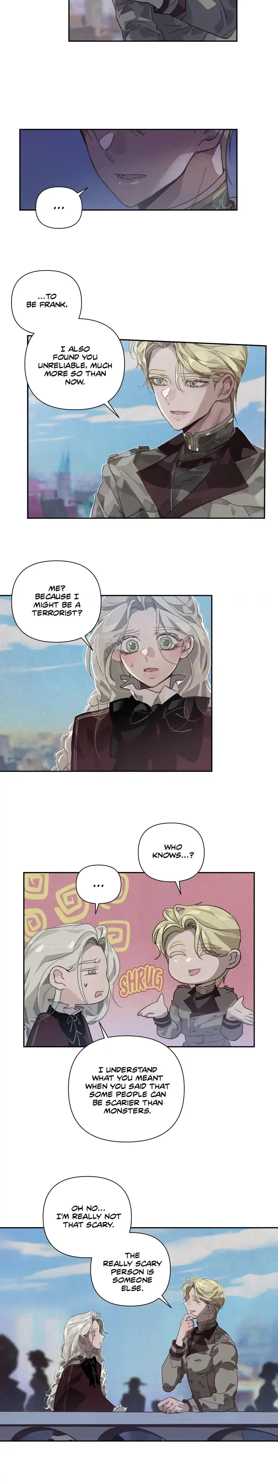 Stigma Effect Chapter 17 - Page 18