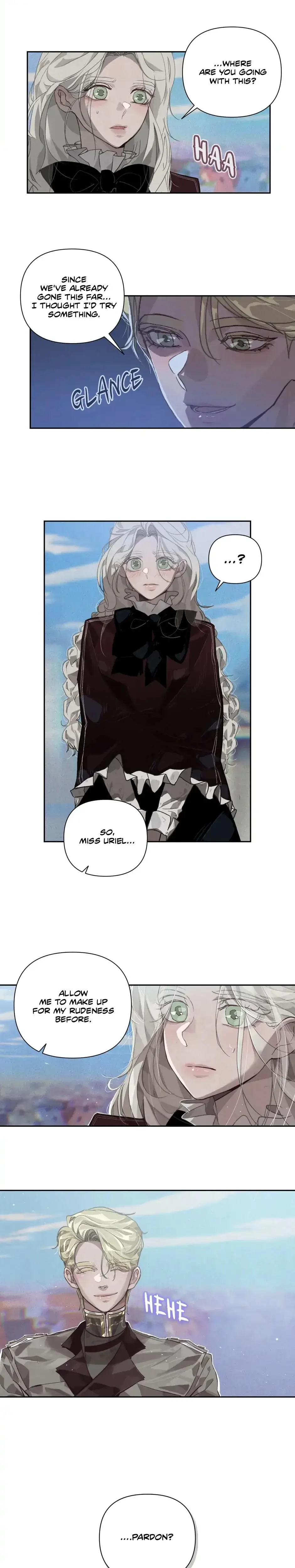 Stigma Effect Chapter 17 - Page 19
