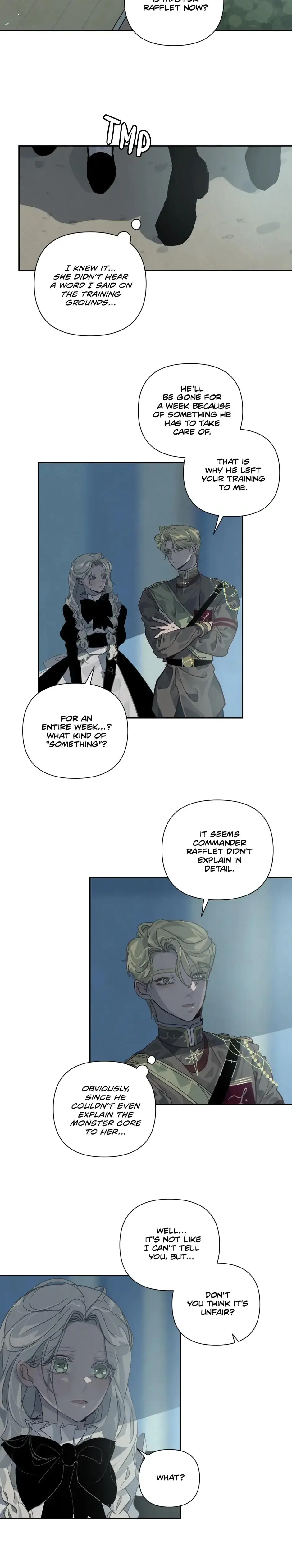 Stigma Effect Chapter 17 - Page 5