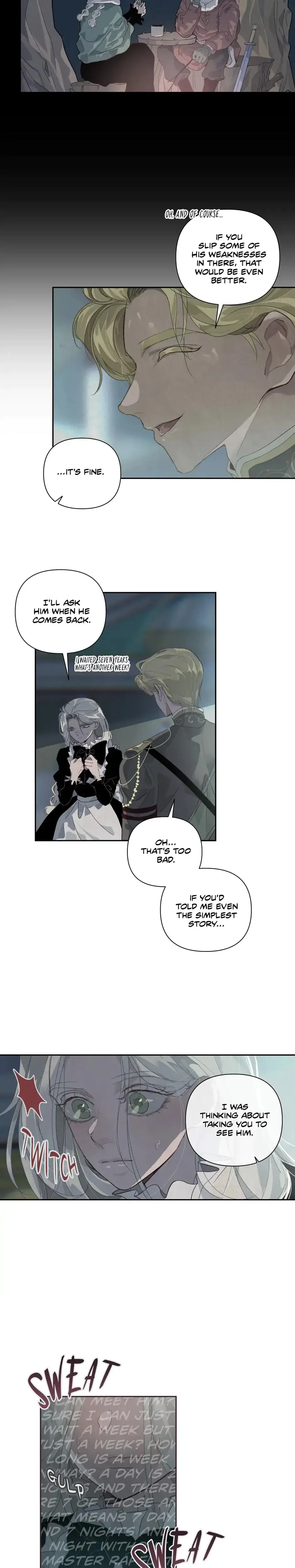 Stigma Effect Chapter 17 - Page 8