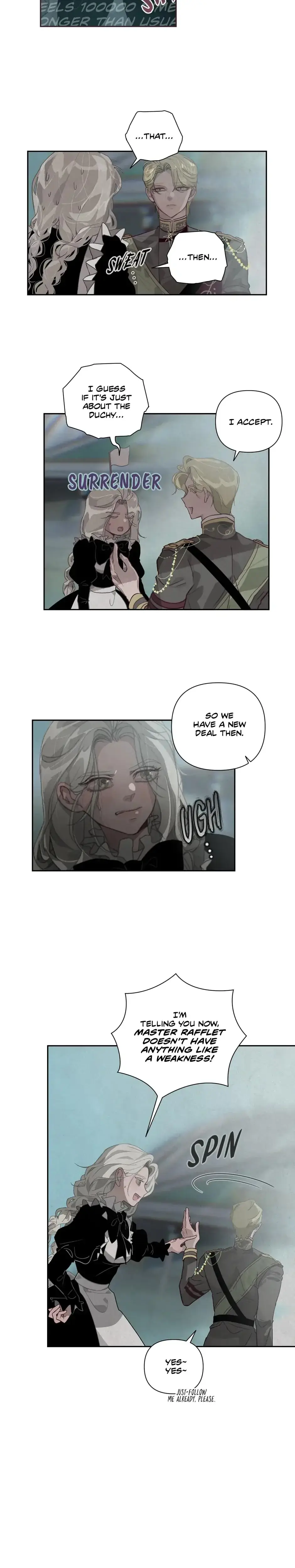 Stigma Effect Chapter 17 - Page 9