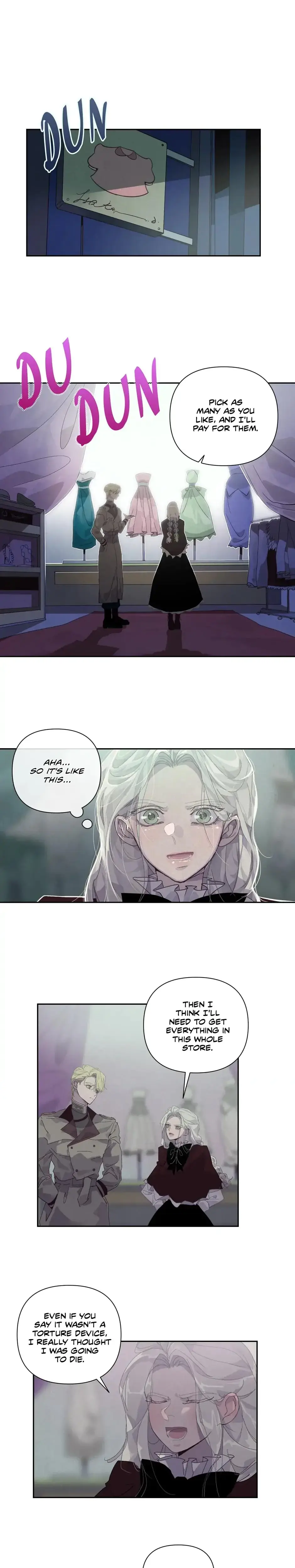 Stigma Effect Chapter 18 - Page 1