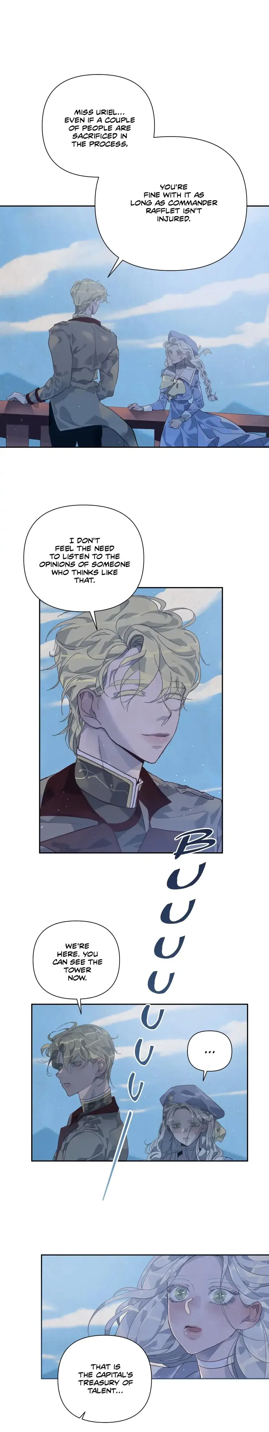 Stigma Effect Chapter 18 - Page 11