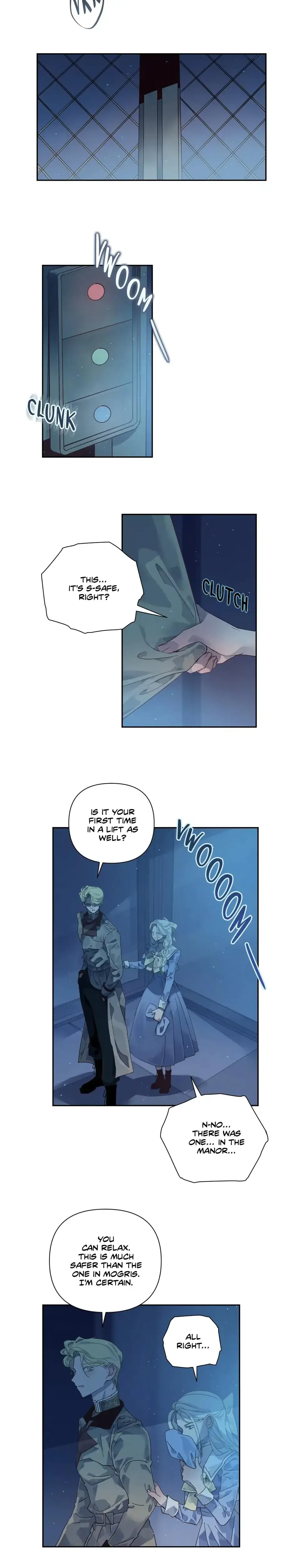 Stigma Effect Chapter 18 - Page 13