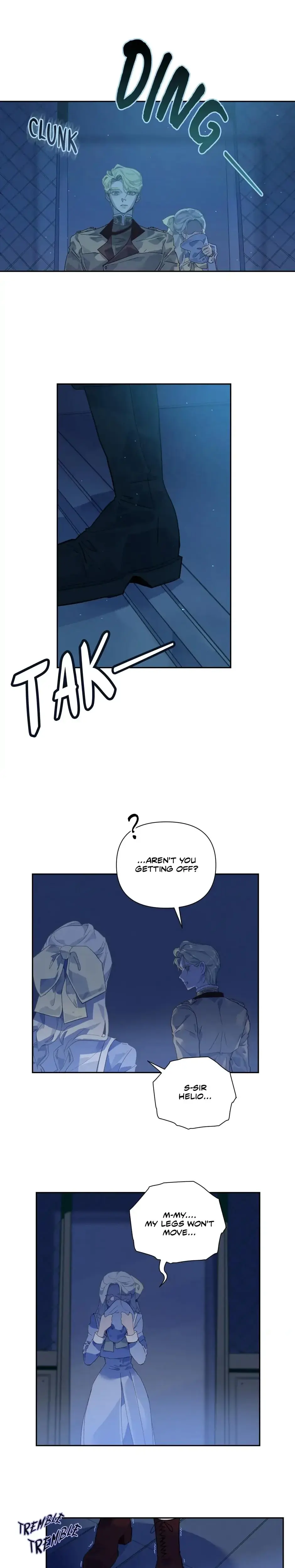 Stigma Effect Chapter 18 - Page 14