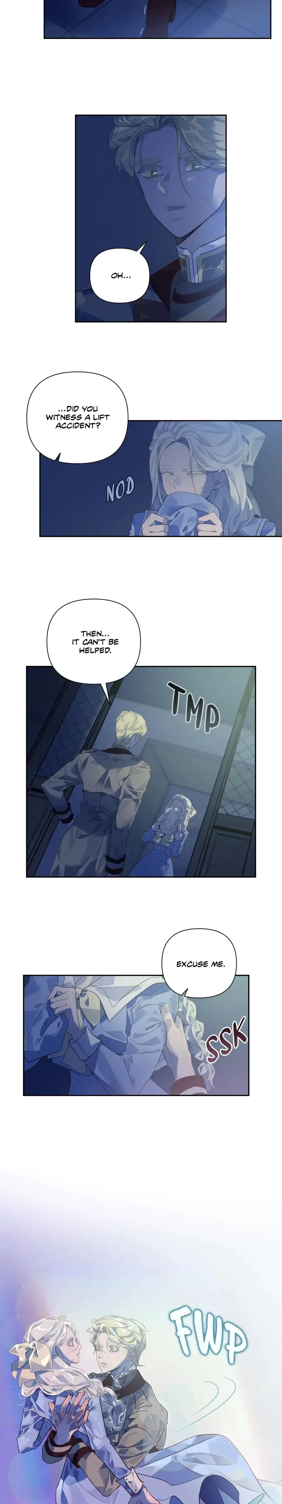 Stigma Effect Chapter 18 - Page 15