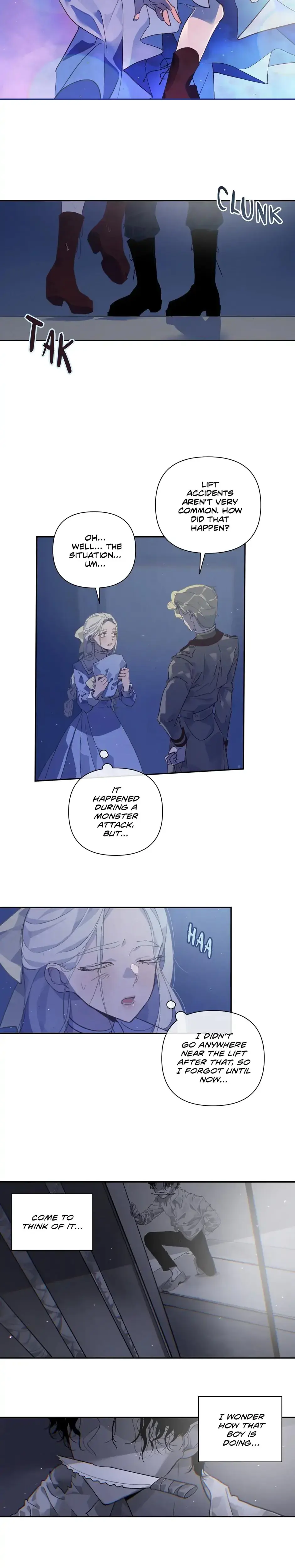 Stigma Effect Chapter 18 - Page 16