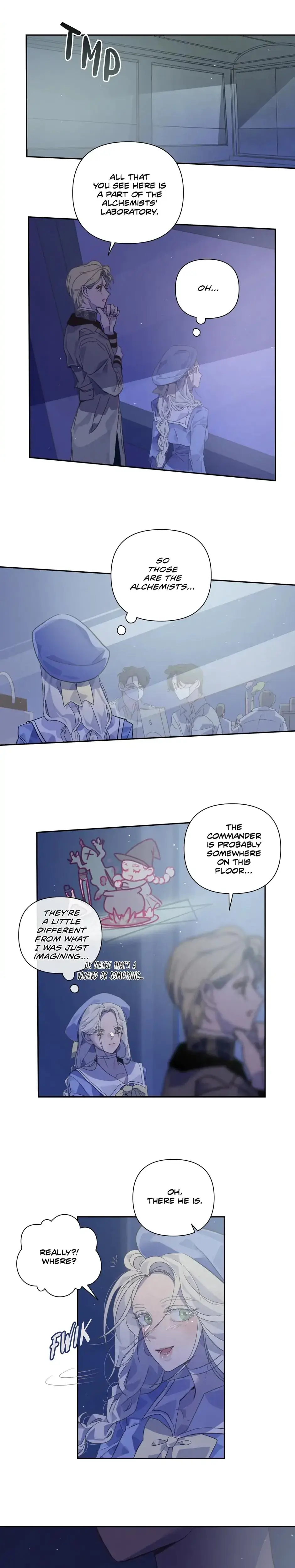 Stigma Effect Chapter 18 - Page 17