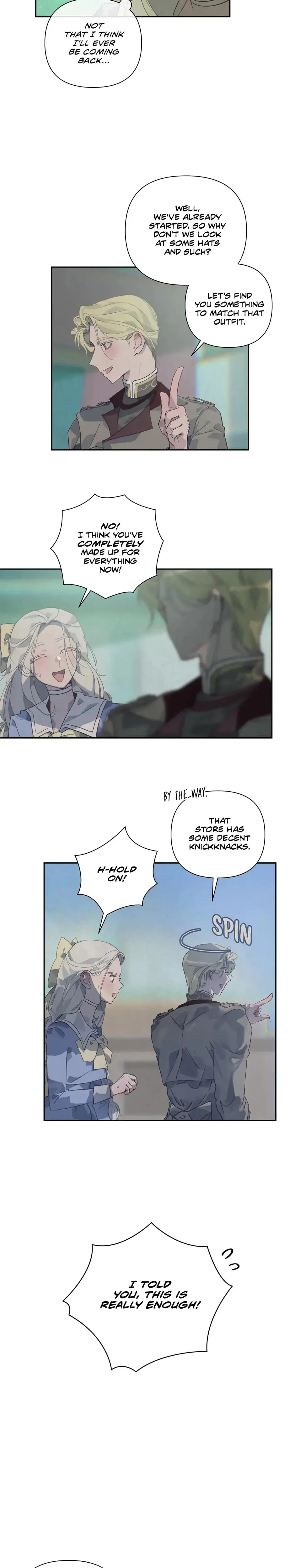 Stigma Effect Chapter 18 - Page 5