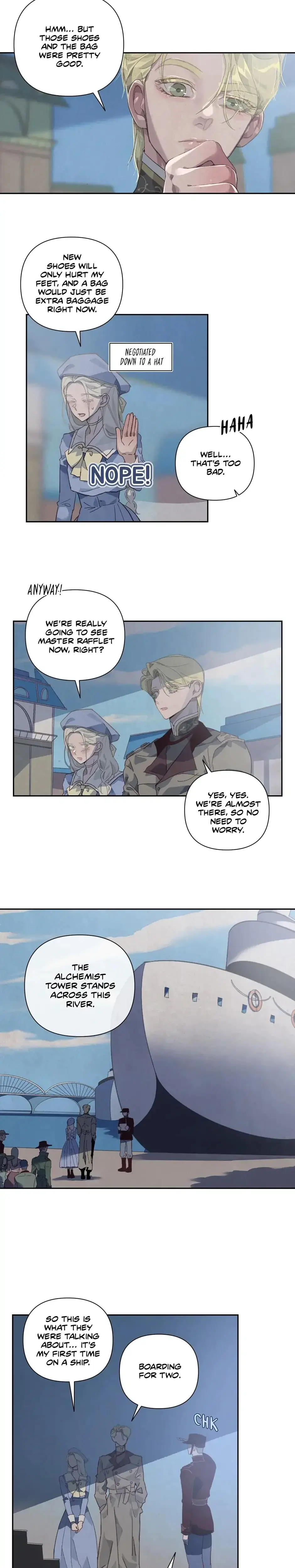 Stigma Effect Chapter 18 - Page 6