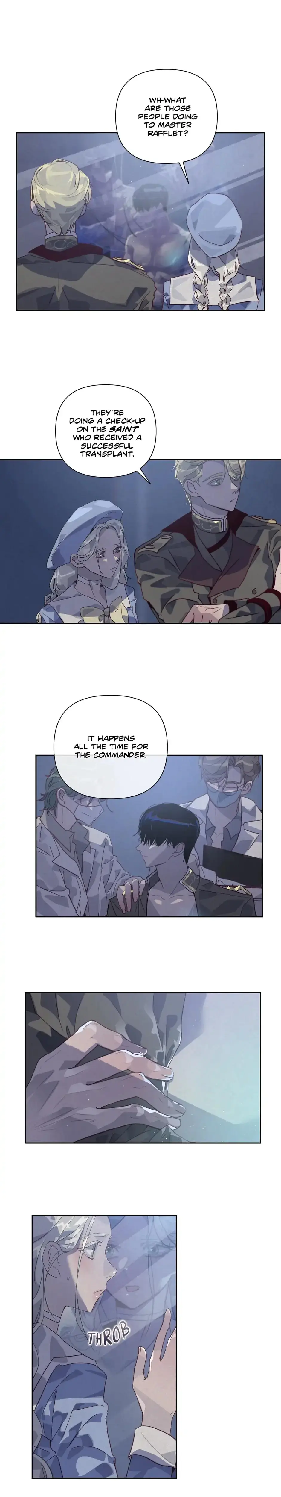 Stigma Effect Chapter 19 - Page 1