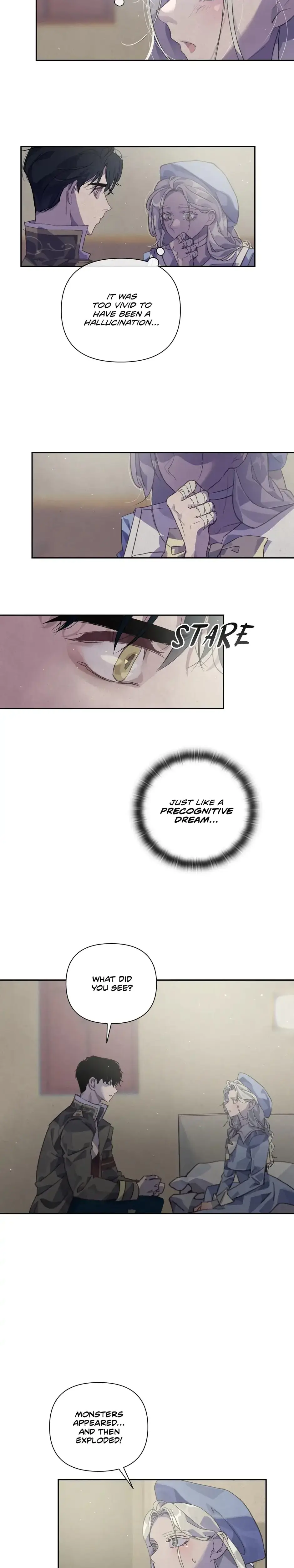 Stigma Effect Chapter 19 - Page 18