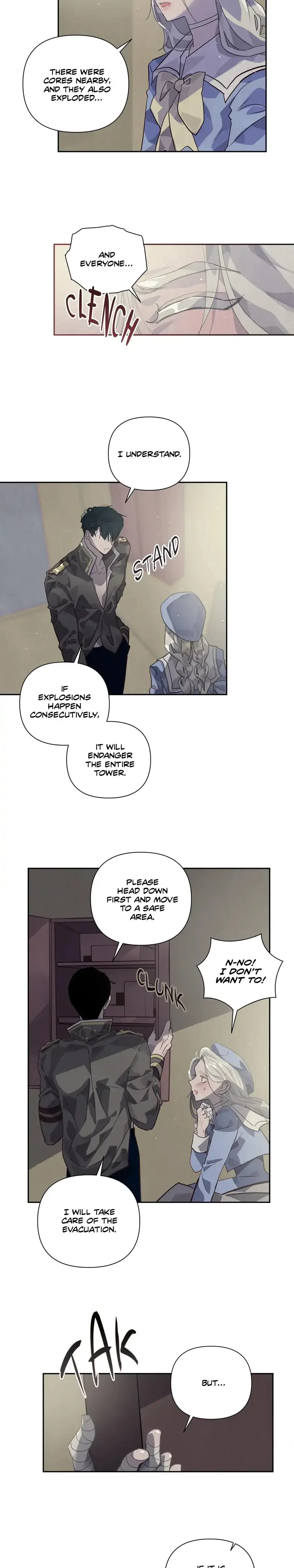 Stigma Effect Chapter 19 - Page 19