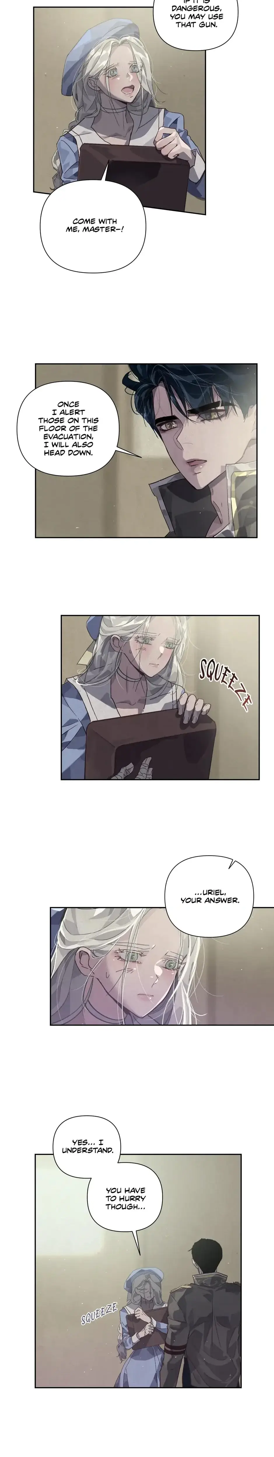 Stigma Effect Chapter 19 - Page 20