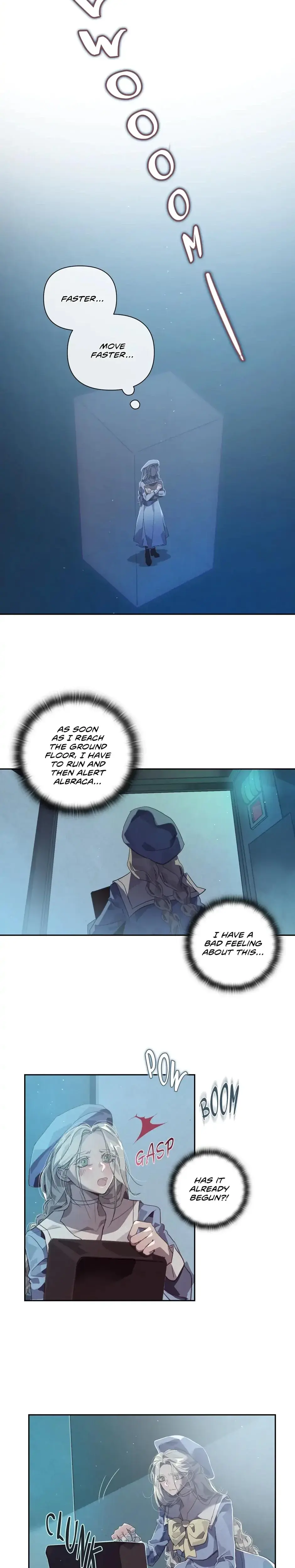 Stigma Effect Chapter 19 - Page 22