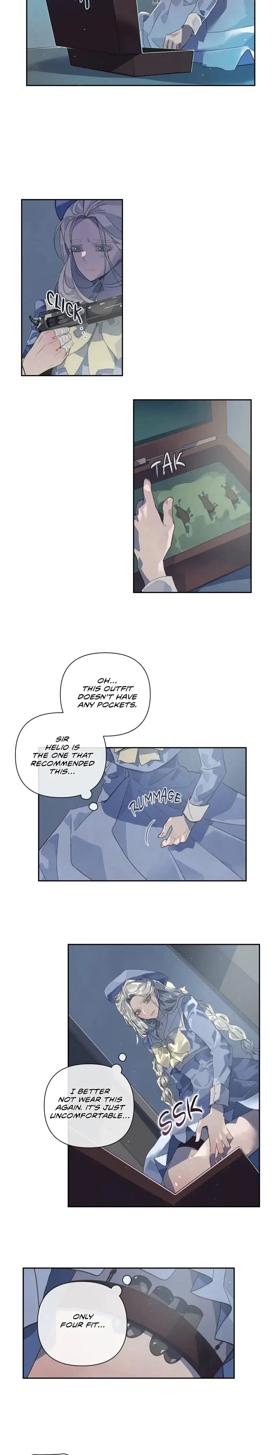 Stigma Effect Chapter 19 - Page 23