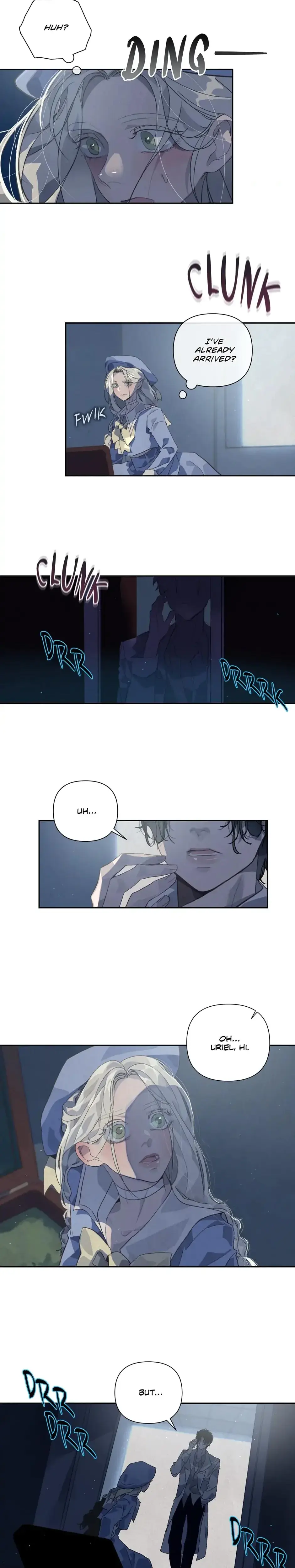 Stigma Effect Chapter 19 - Page 24