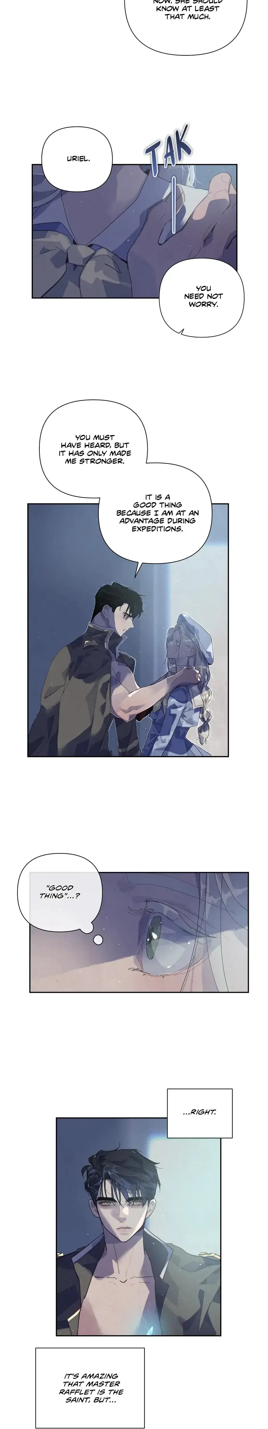 Stigma Effect Chapter 19 - Page 5