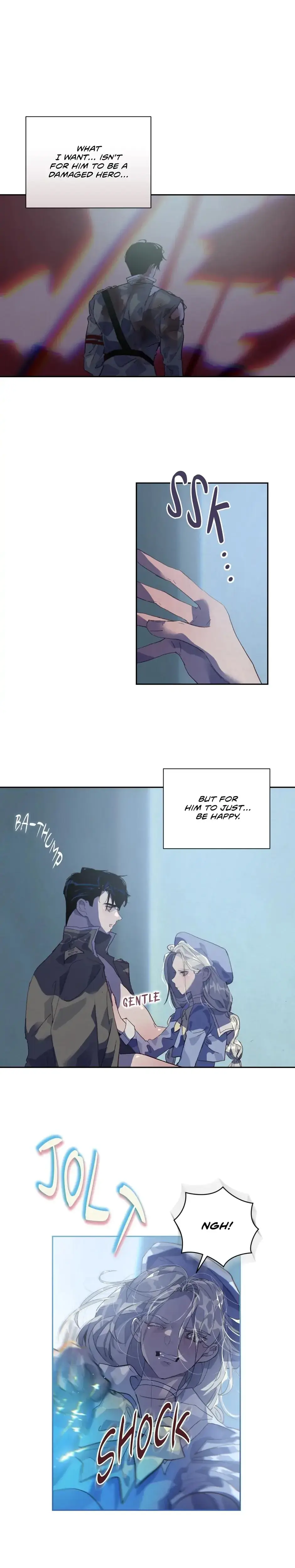 Stigma Effect Chapter 19 - Page 6