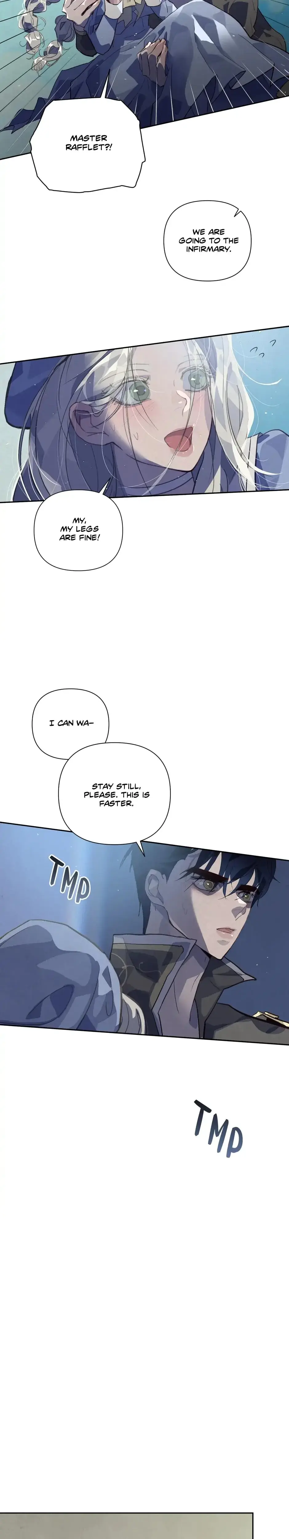 Stigma Effect Chapter 19 - Page 8