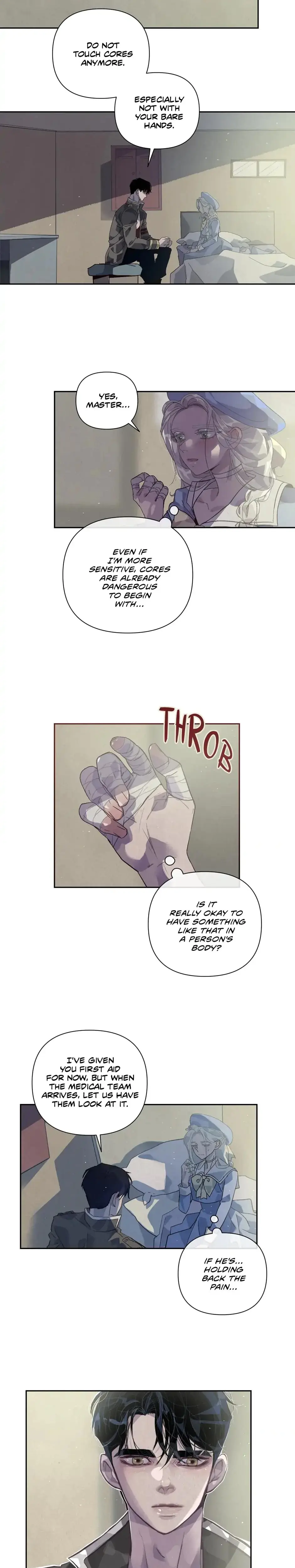 Stigma Effect Chapter 19 - Page 9