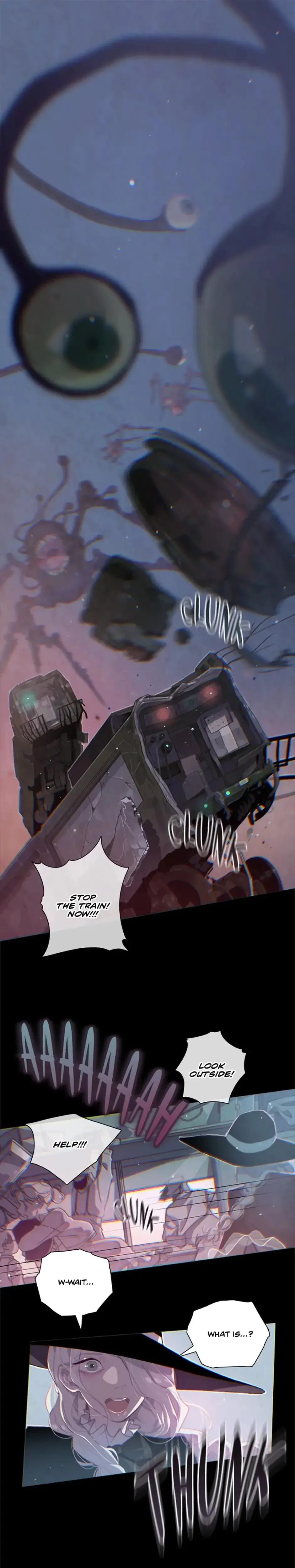 Stigma Effect Chapter 2 - Page 1