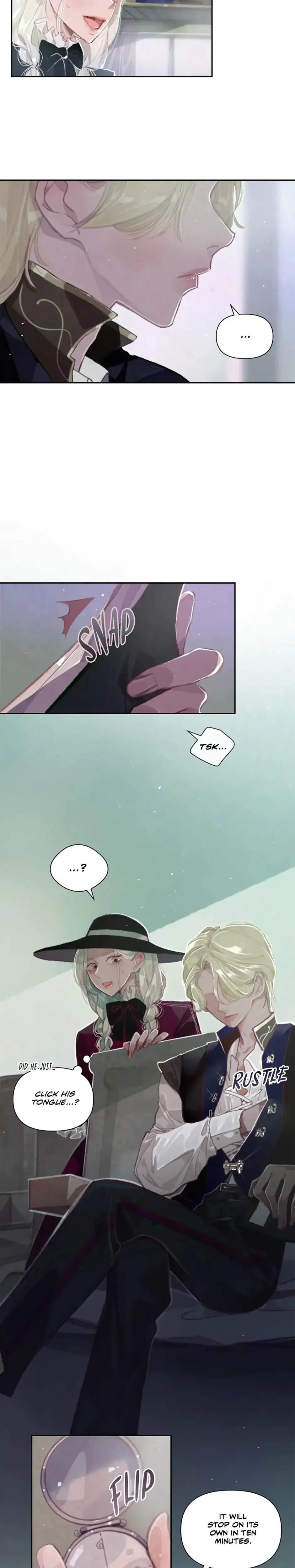 Stigma Effect Chapter 2 - Page 14