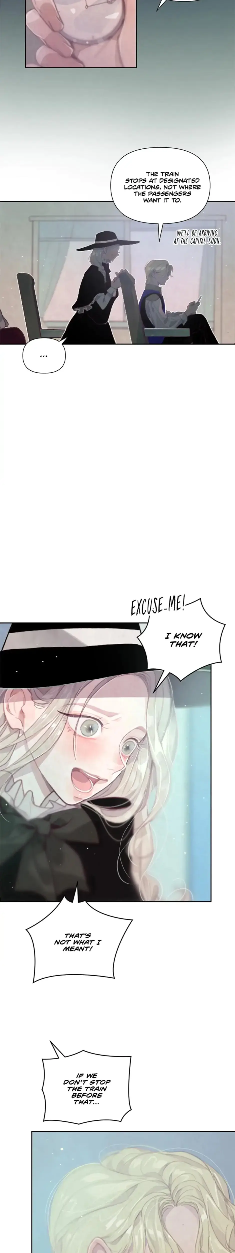 Stigma Effect Chapter 2 - Page 15