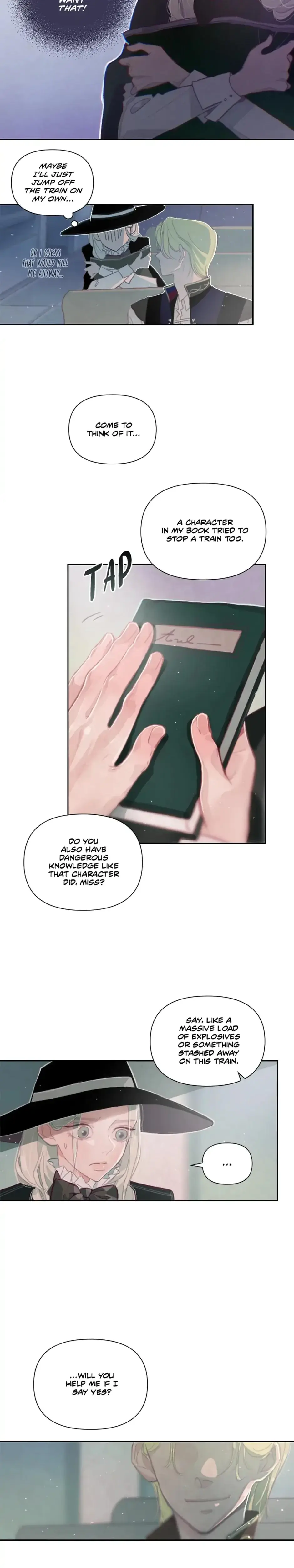 Stigma Effect Chapter 2 - Page 17