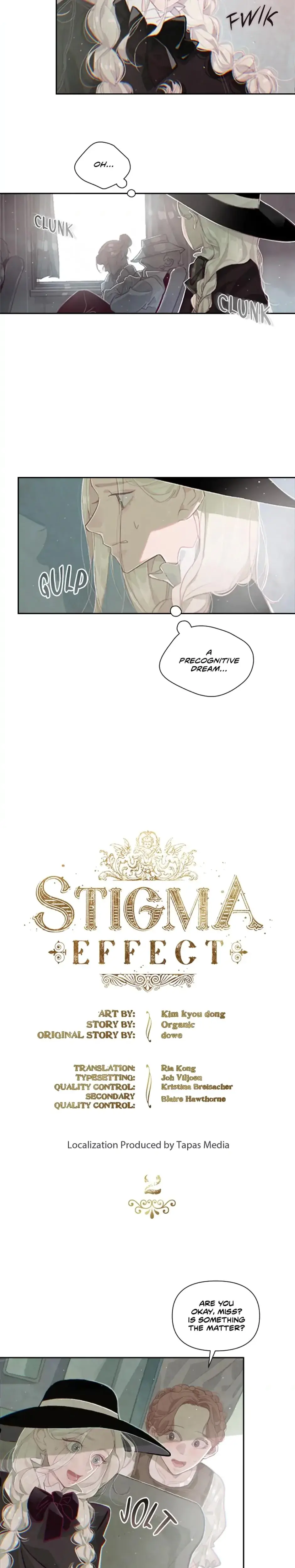 Stigma Effect Chapter 2 - Page 4