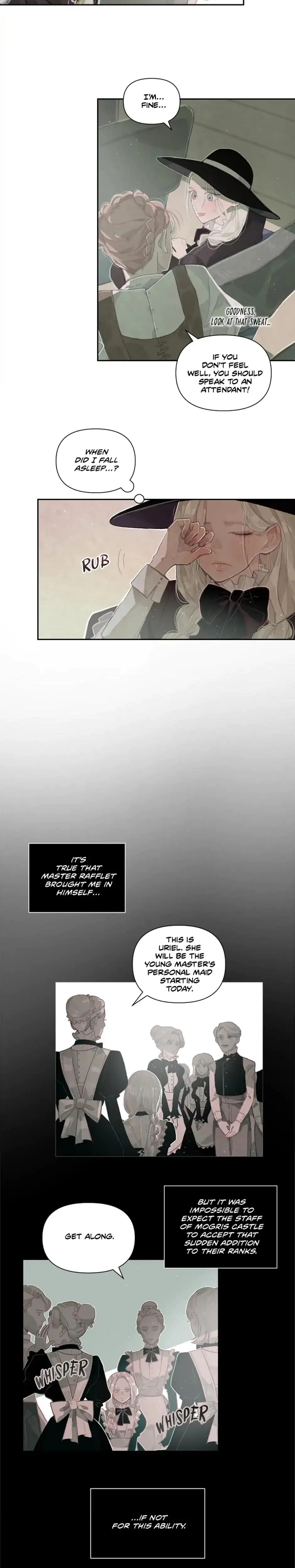 Stigma Effect Chapter 2 - Page 5